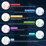 7-Color LED Photon Face & Neck Rejuvenation Mask