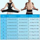 Posture Corrector Back Brace