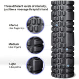 EVA Foam Roller – Muscle Recovery & Yoga Therapy (30cm)