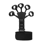 Adjustable Hand Grip Strengthener – Finger & Wrist Trainer Kit