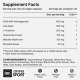ZenX: Mood Support Nootropic