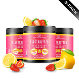 Electrolyte Recovery Plus Powder (Sugar-Free)