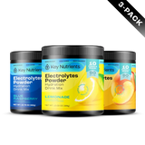 Electrolyte Recovery Plus Powder (Sugar-Free)