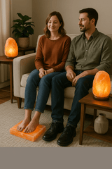 Himalayan Salt Lamp 15-20 lbs