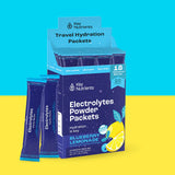 Electrolyte Recovery Plus Powder (Sugar-Free)